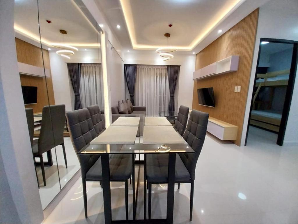 Appartement 88 Gibraltar à Baguio City Extérieur photo