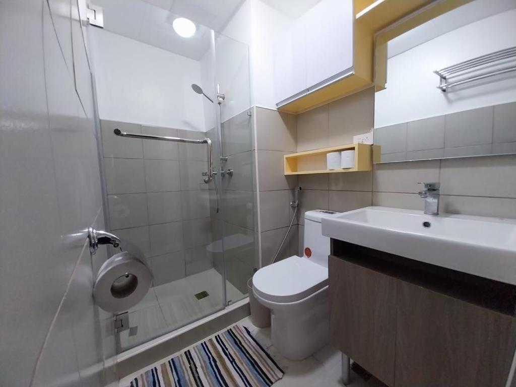 Appartement 88 Gibraltar à Baguio City Extérieur photo