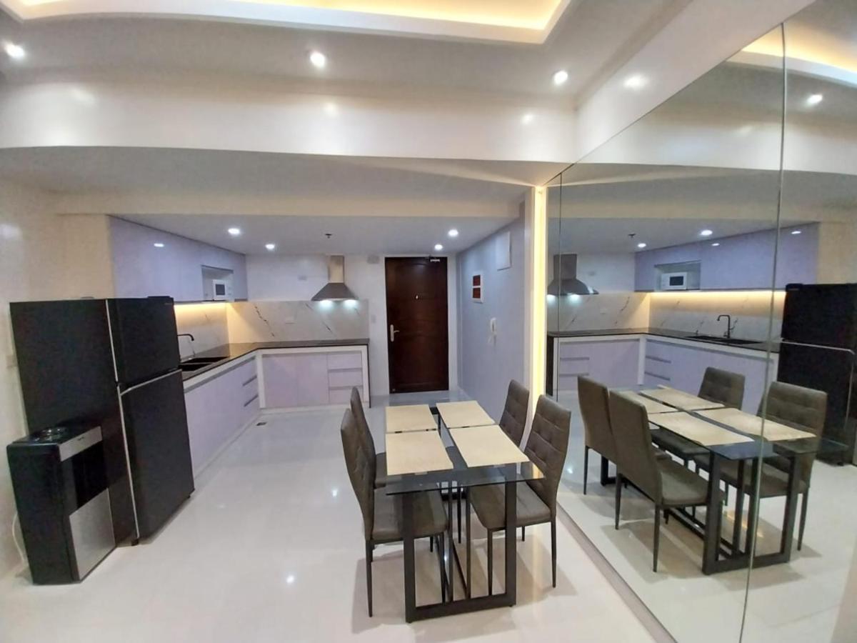 Appartement 88 Gibraltar à Baguio City Extérieur photo