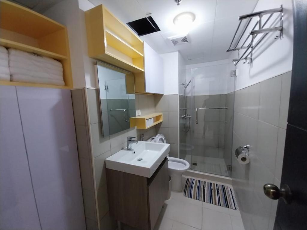 Appartement 88 Gibraltar à Baguio City Extérieur photo