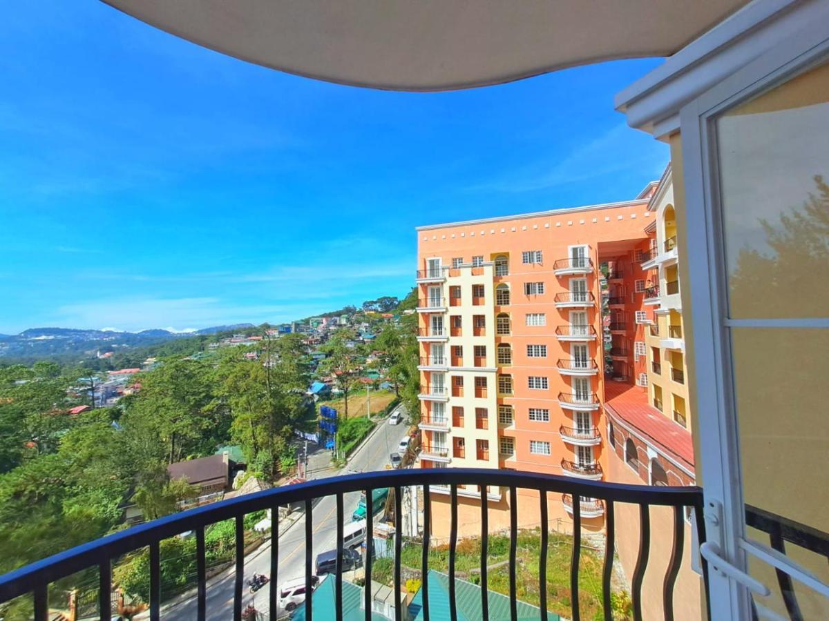 Appartement 88 Gibraltar à Baguio City Extérieur photo