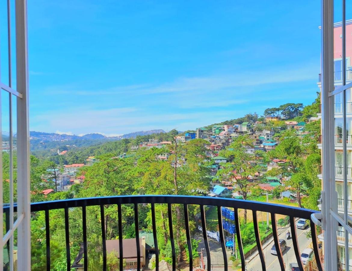 Appartement 88 Gibraltar à Baguio City Extérieur photo