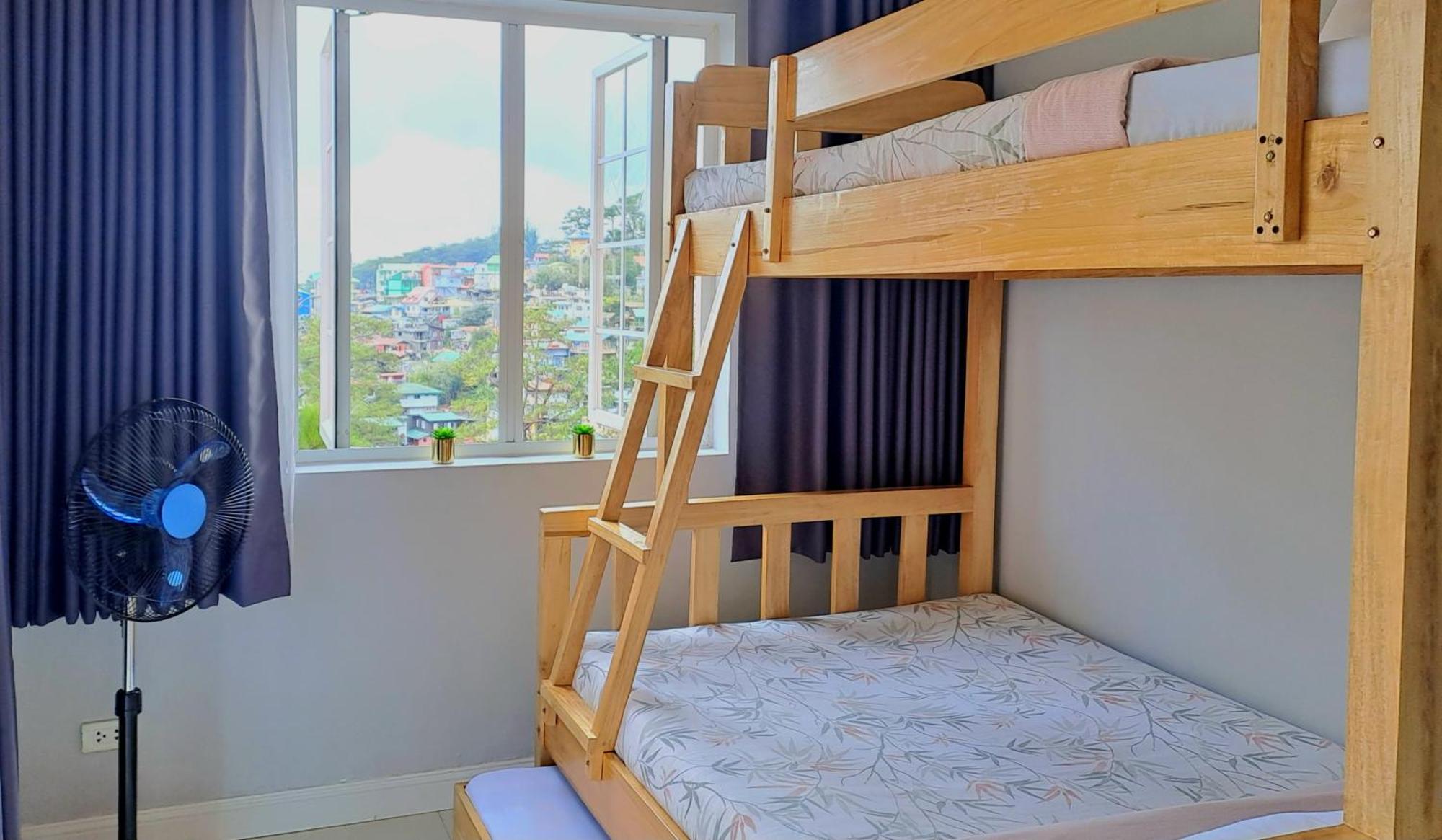 Appartement 88 Gibraltar à Baguio City Extérieur photo