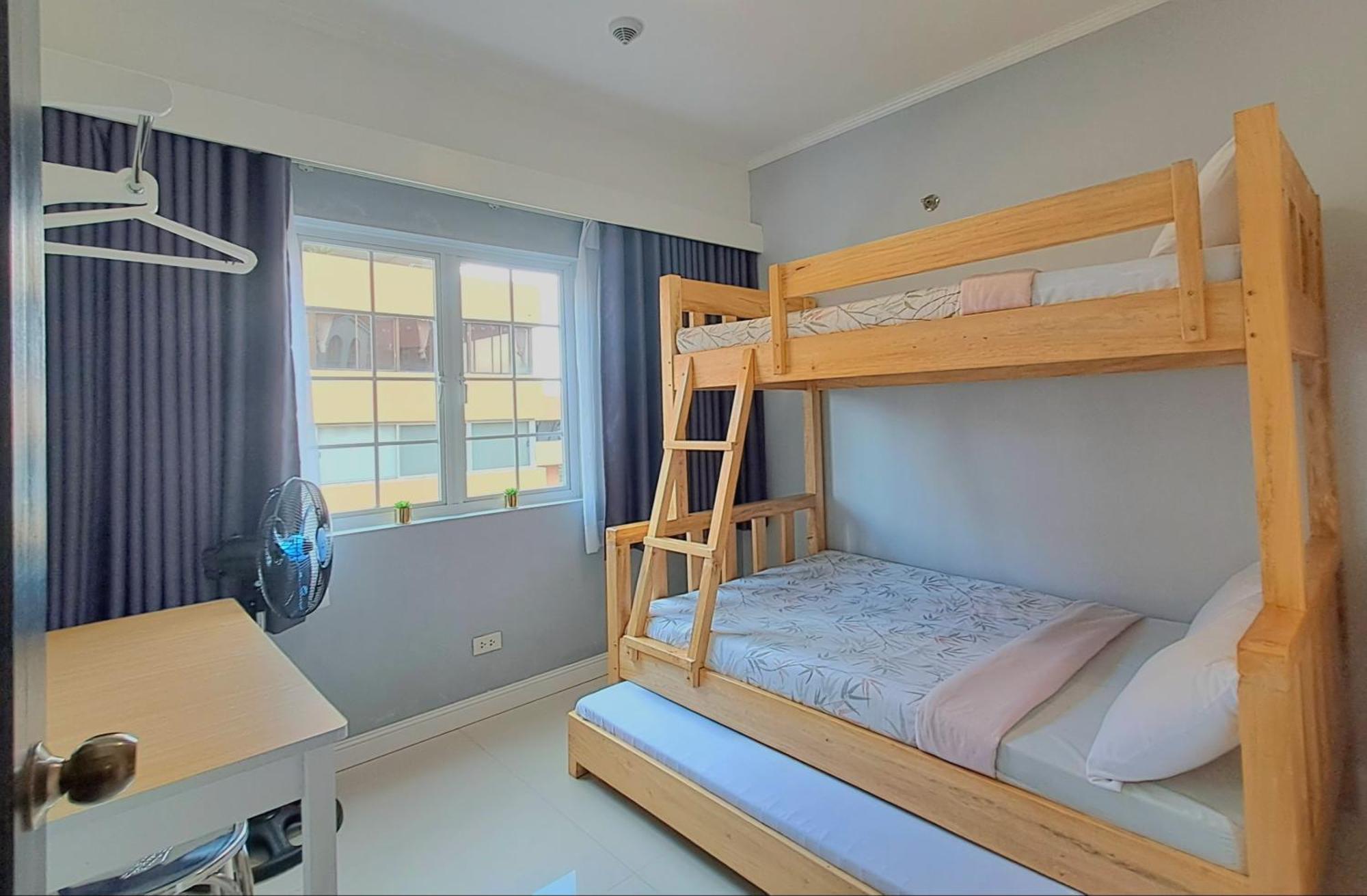 Appartement 88 Gibraltar à Baguio City Extérieur photo