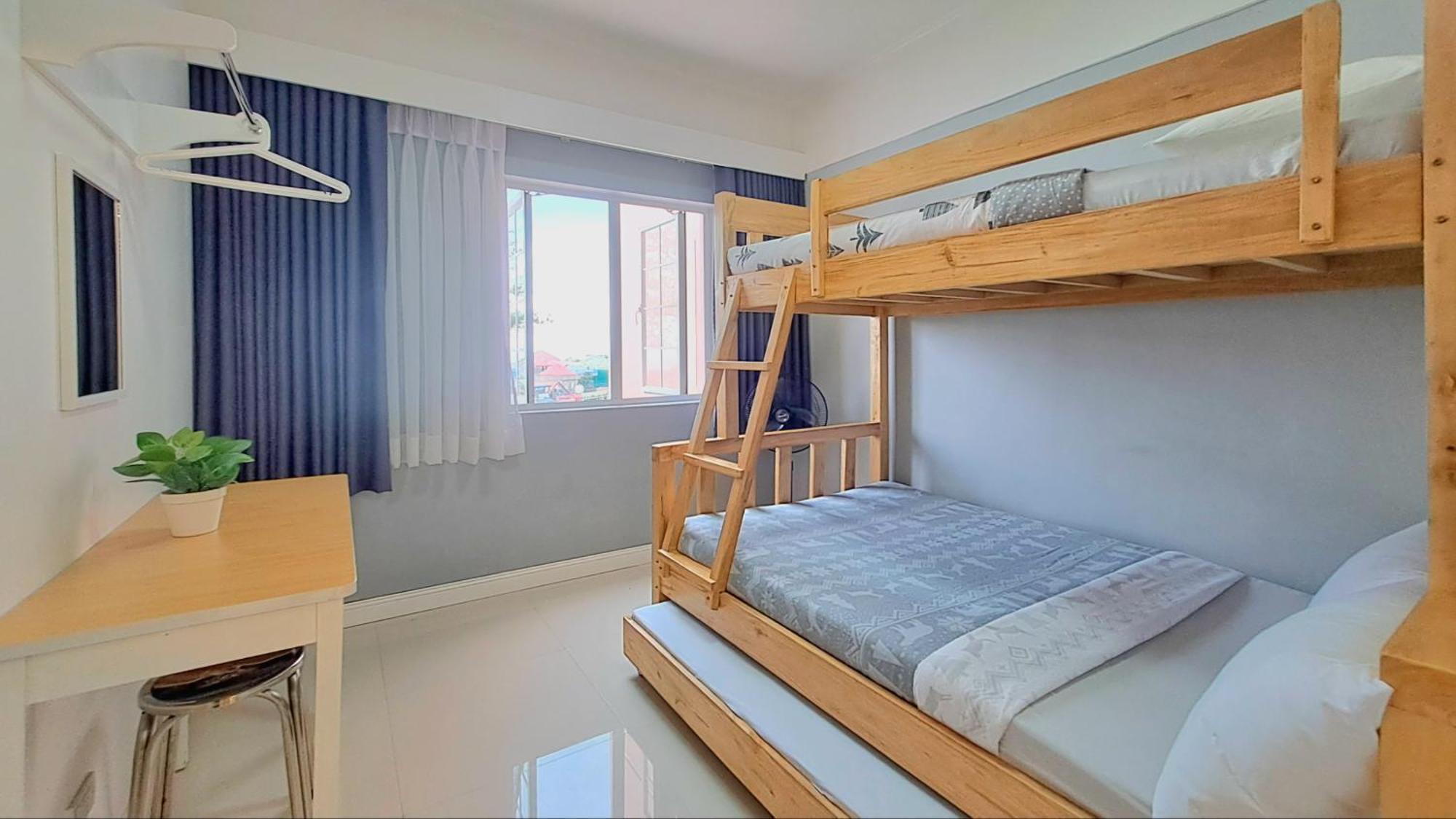 Appartement 88 Gibraltar à Baguio City Extérieur photo