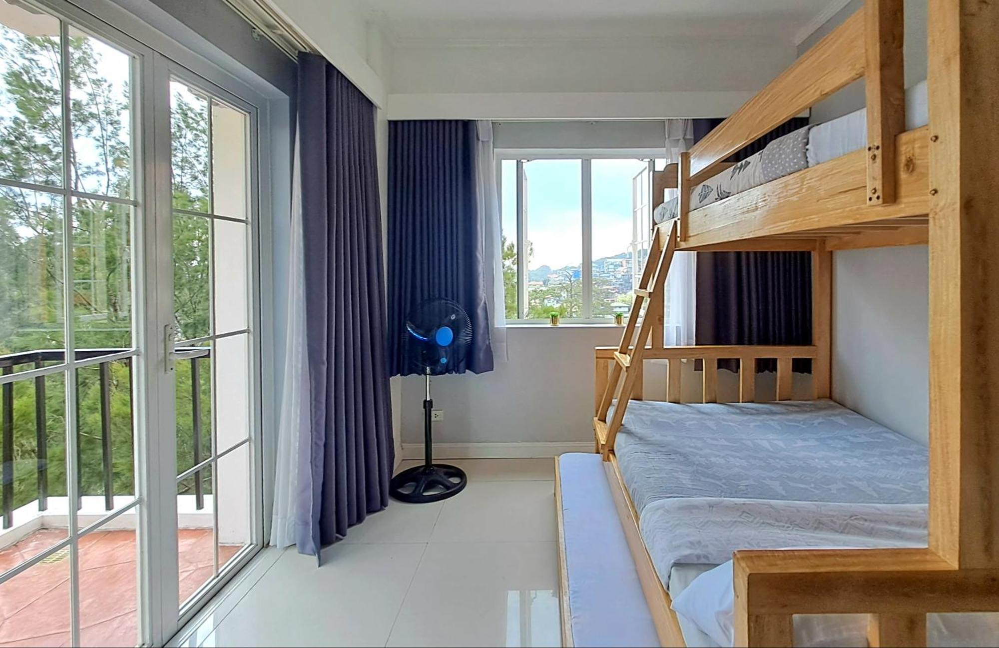 Appartement 88 Gibraltar à Baguio City Extérieur photo