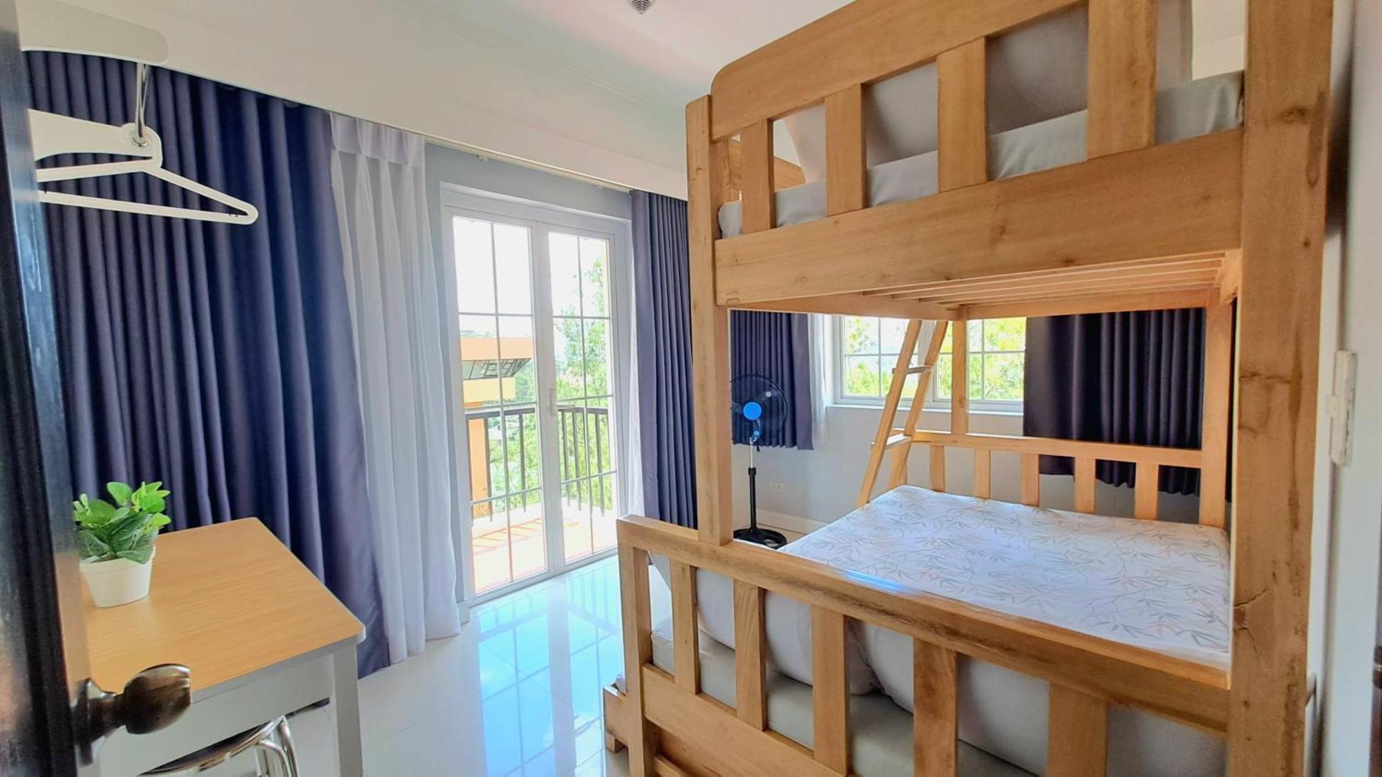 Appartement 88 Gibraltar à Baguio City Extérieur photo