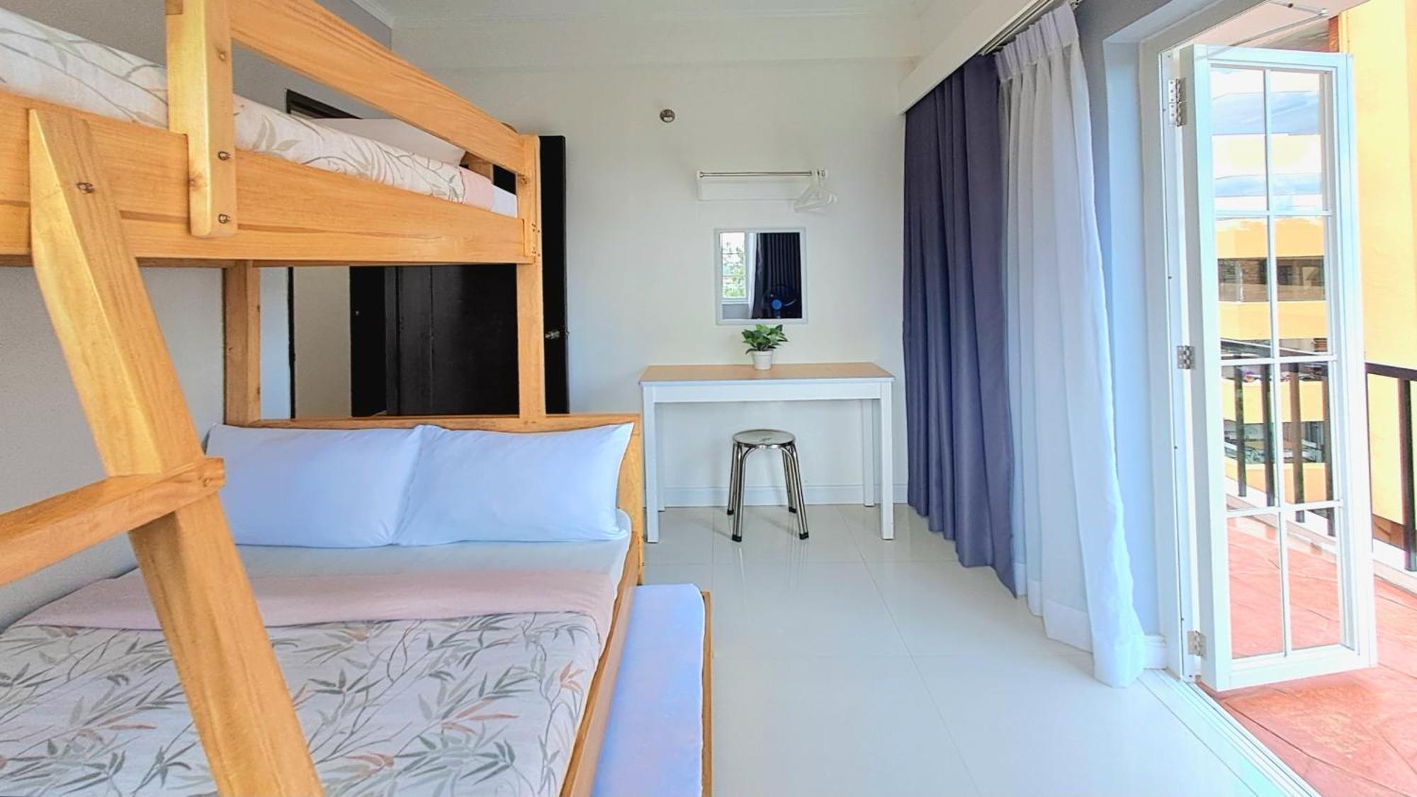 Appartement 88 Gibraltar à Baguio City Extérieur photo