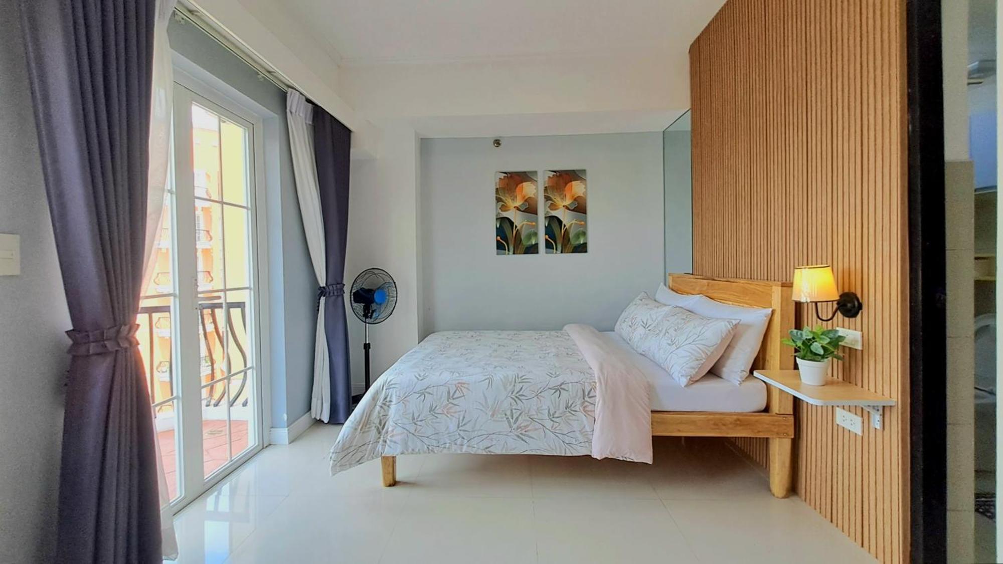 Appartement 88 Gibraltar à Baguio City Extérieur photo