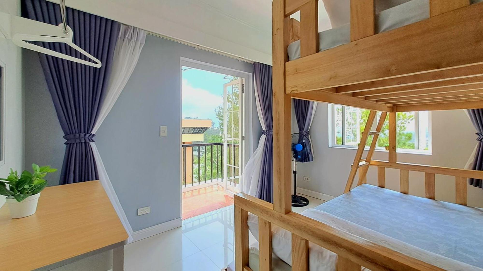 Appartement 88 Gibraltar à Baguio City Extérieur photo
