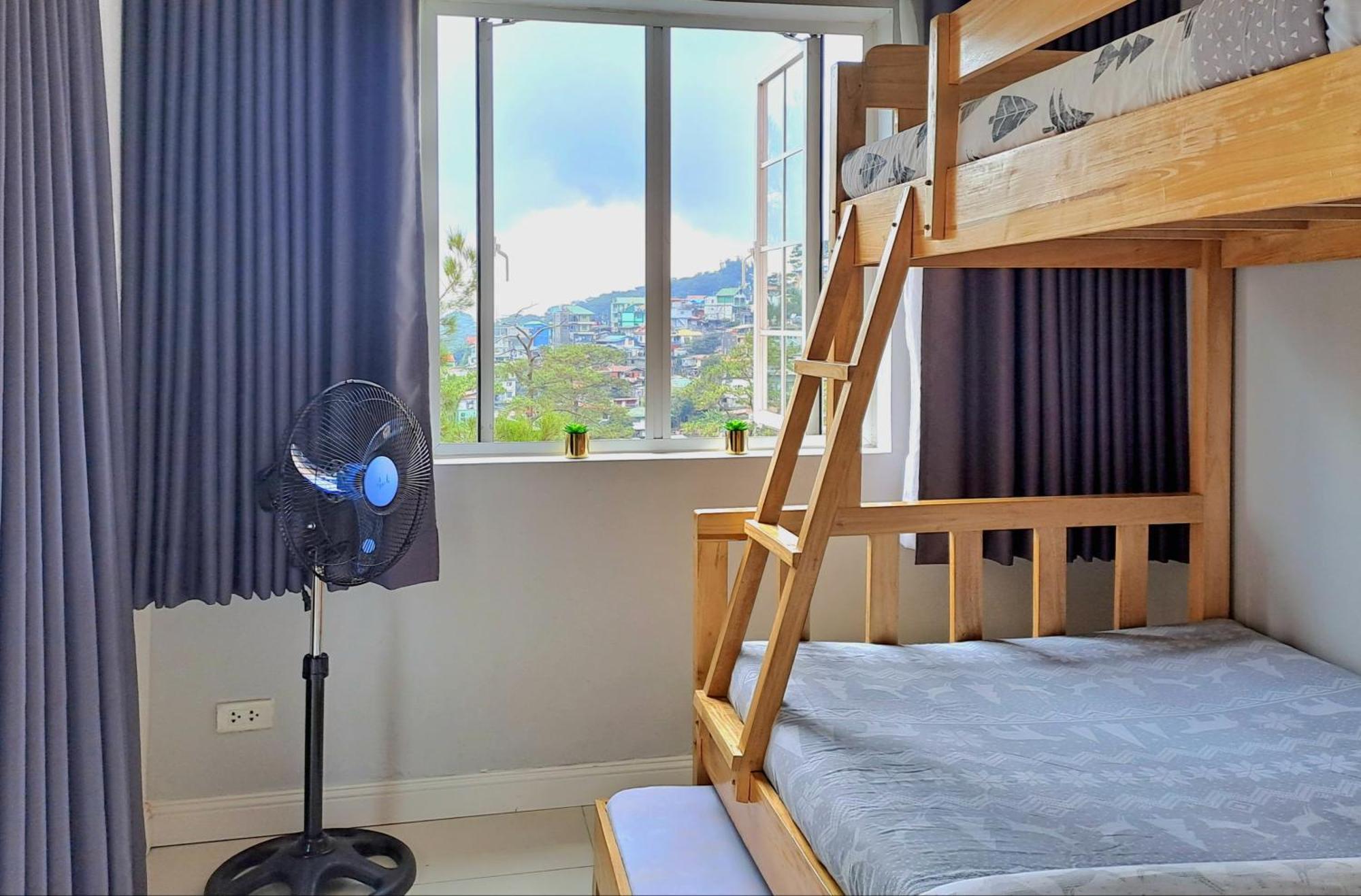 Appartement 88 Gibraltar à Baguio City Extérieur photo