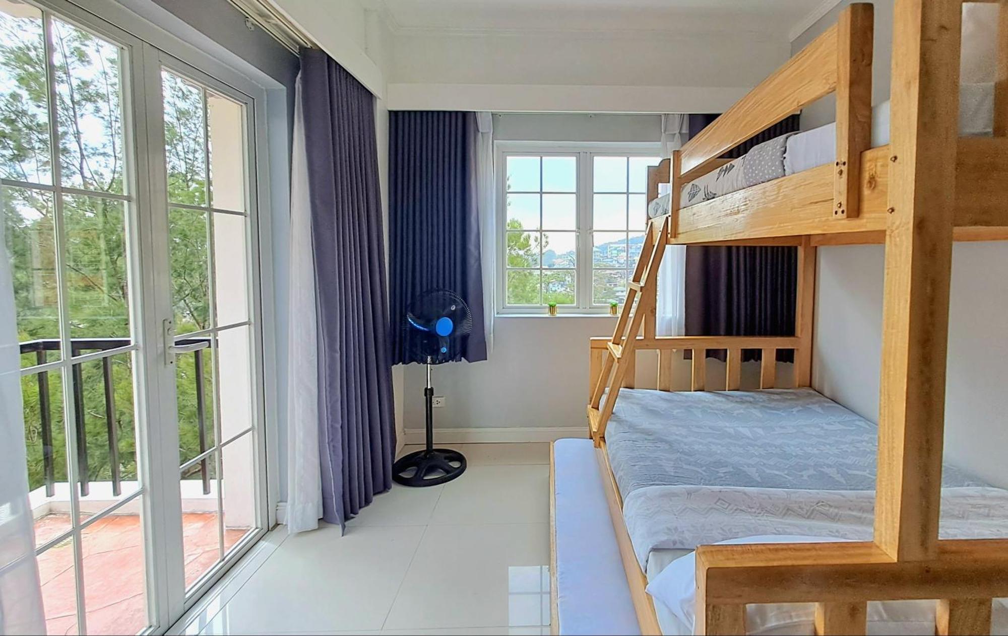 Appartement 88 Gibraltar à Baguio City Extérieur photo
