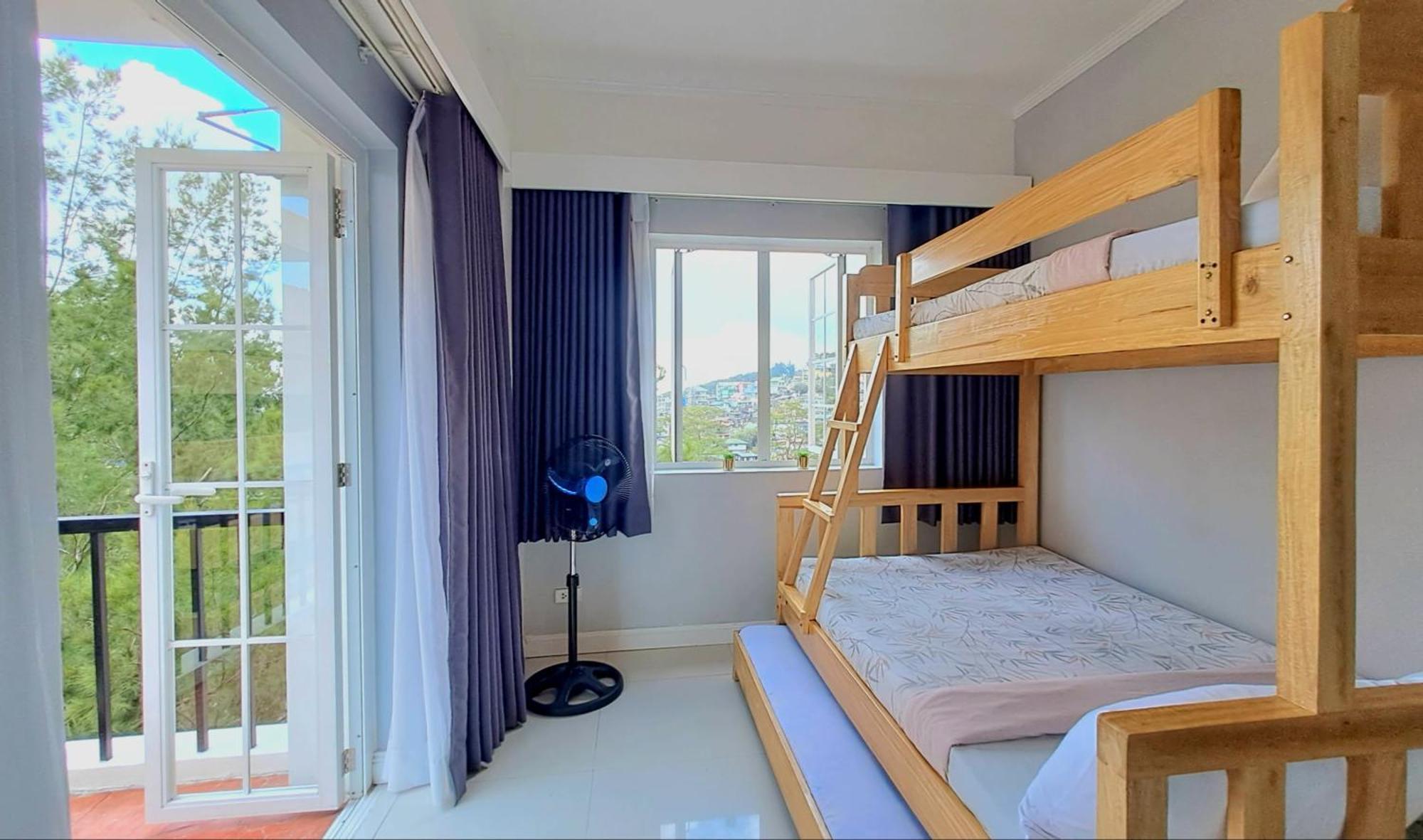 Appartement 88 Gibraltar à Baguio City Extérieur photo